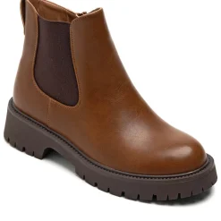 Belis dame støvler 9595 - Camel