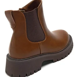 Belis dame støvler 9595 - Camel