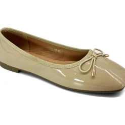 Benita dame ballerina 9988-76 - Beige