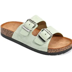 Bertha dame sandaler WD295 - Aqua