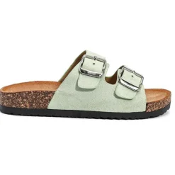 Bertha dame sandaler WD295 - Aqua
