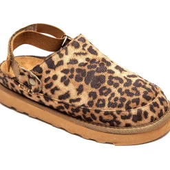 Berthe dame sandaler 5260 - Leopard