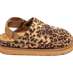 Berthe dame sandaler 5260 - Leopard