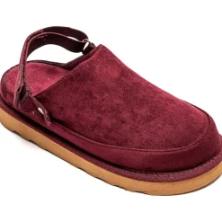 Berthe dame sandaler 5260 - Wine