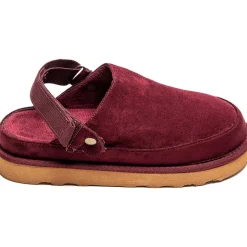 Berthe dame sandaler 5260 - Wine