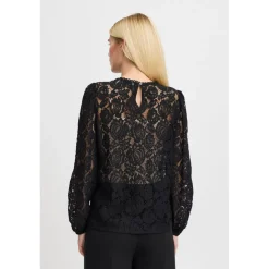 B.YOUNG Dame Bluse BXGILACE - Black
