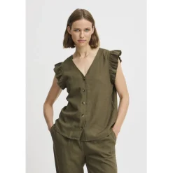 B.YOUNG dame bluse BYFALAKKA - Kalamata