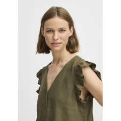 B.YOUNG dame bluse BYFALAKKA - Kalamata