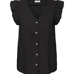 B.YOUNG dame bluse BYFALAKKA - Black