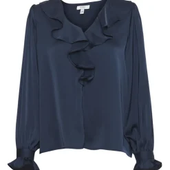 B.YOUNG dame bluse BYFLAIR - Navy Blazer
