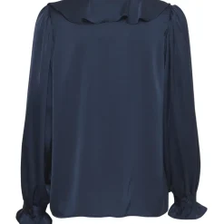 B.YOUNG dame bluse BYFLAIR - Navy Blazer