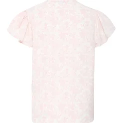 B.Young dame bluse BYFLORLET - Desert Rose Mix