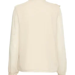 b.young dame bluse BYGIJO - Oatmeal