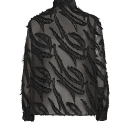 B.YOUNG dame bluse BYHALLIE - Black