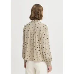 B.YOUNG dame bluse BYJOSA - Humus Dot