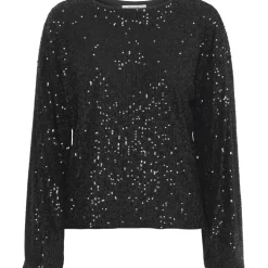 B.YOUNG dame bluse BYSOLIA - Black