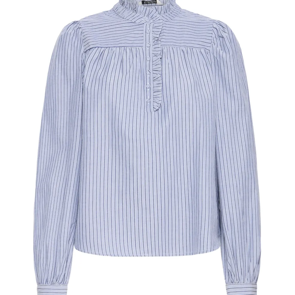 B.Young dame bluse BYXGODA - Stonewash Mix