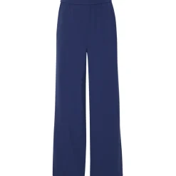 B.YOUNG dame bukser BYDANTA - Medieval Blue Mix