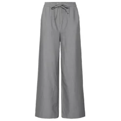 B.YOUNG DAME BUKSER BYDANTA - Grey Melange