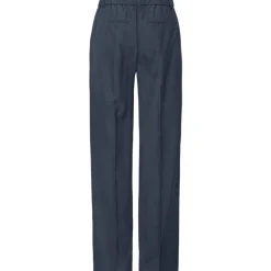 B.YOUNG DAME BUKSER BYDANTA - Navy Blazer MELANGE