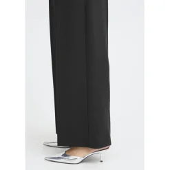 b.young dame bukser BYDENOA - True Black
