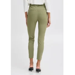 B.YOUNG dame bukser BYDIXI - Green