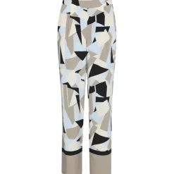 B.YOUNG dame bukser BYFAVIA - Humus Blocks