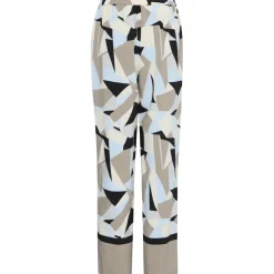 B.YOUNG dame bukser BYFAVIA - Humus Blocks