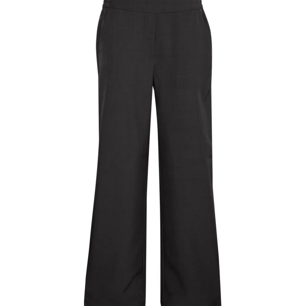 B.YOUNG dame bukser BYMMIDDE - Black