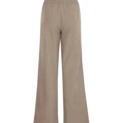 B.YOUNG dame bukser BYMMIDDE - Walnut Melange