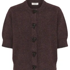 B.YOUNG dame cardigan BYOMEA - PORT ROYALE MELANGE