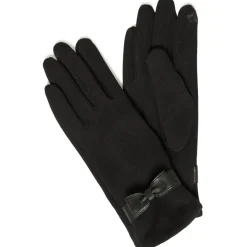 B.young dame handsker BYVIZLA - Black