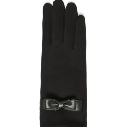 B.young dame handsker BYVIZLA - Black