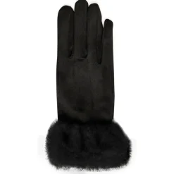 b.young dame handsker BYWISMO - Black