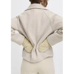 b.young dame handsker BYWOLFIE - Humus