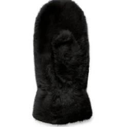 b.young dame handsker BYWOLFIE - Black