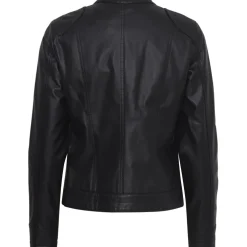 B.YOUNG dame jakke BYACOM - Black