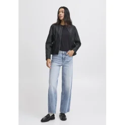 B.YOUNG dame jakke BYACOM - Black