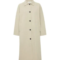 B.YOUNG dame jakke BYAMONA - Humus