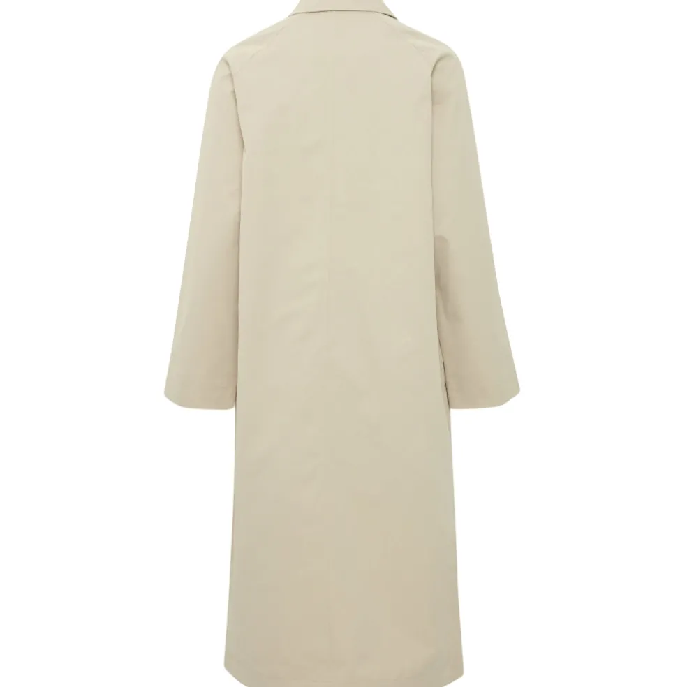 B.YOUNG dame jakke BYAMONA - Humus