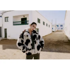 b.young dame jakke BYBEMIO - Birk