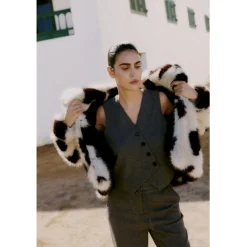 b.young dame jakke BYBEMIO - Birk