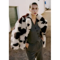 b.young dame jakke BYBEMIO - Birk