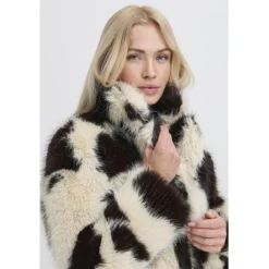 b.young dame jakke BYBEMIO - Birk