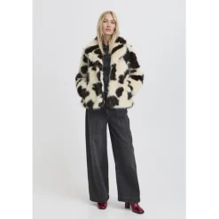 b.young dame jakke BYBEMIO - Birk