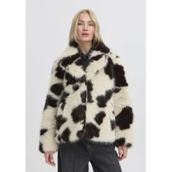 b.young dame jakke BYBEMIO - Birk