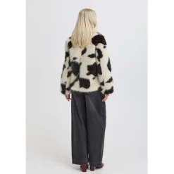 b.young dame jakke BYBEMIO - Birk