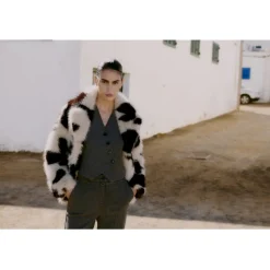 b.young dame jakke BYBEMIO - Birk