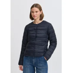 B.YOUNG dame jakke BYBERTA - Copenhagen Night