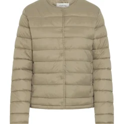 B.YOUNG dame jakke BYBERTA - Roasted Cashew